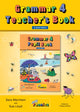 Book cover of: Grammar 4 Teacher's Book. By: Sara Wernham