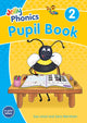 Jolly Phonics Pupil Book 2, in Print Letters (British English edition) 9781844147205 Sara Wernham