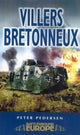 Book cover of: Villers Bretonneux: Somme Battleground Europe WWI. By: Peter Pederson(Dr)