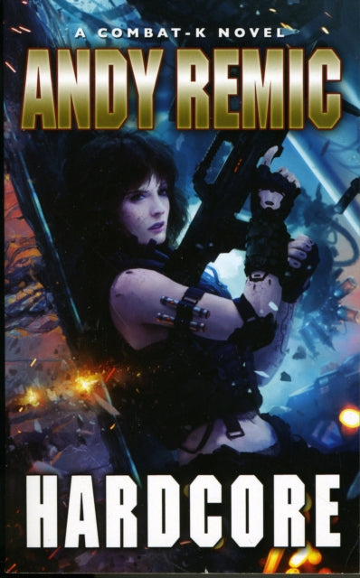Book cover of: Hardcore