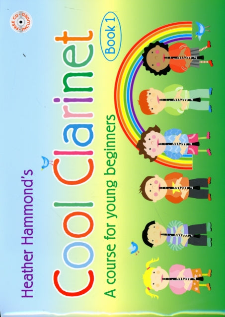 Book cover of: Cool Clarinet - Student
