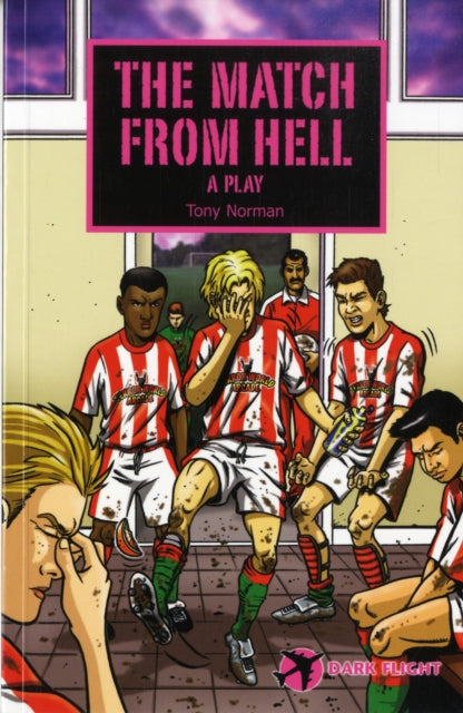Book cover of: Match from Hell