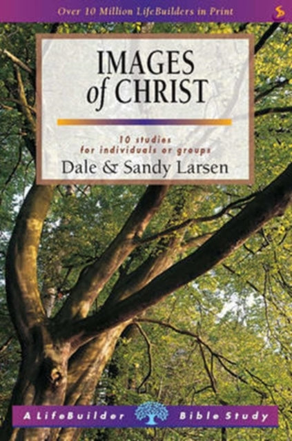 Book cover of: Images of Christ (Lifebuilder Study Guides). By: Dale Larsen
