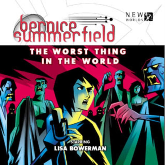 Book cover of: Worst Thing in the World. By: Dave Stone