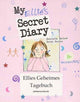 Book cover of: Ellie's secret diary. By: Henriette Barkow