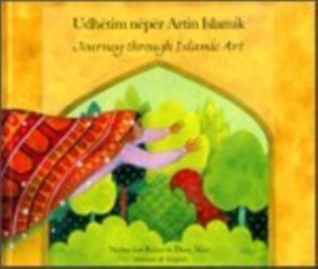 Book cover of: Journey Through Islamic Art