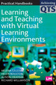 Book cover of: Learning and Teaching with Virtual Learning Environments. By: Helena Gillespie