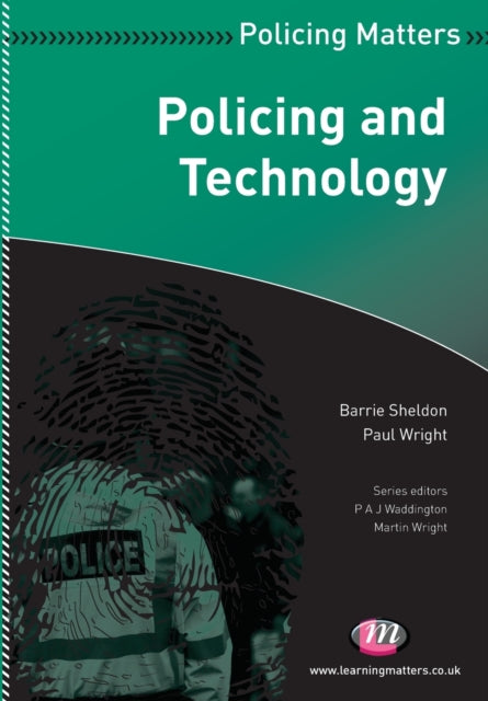 Book cover of: Policing and Technology