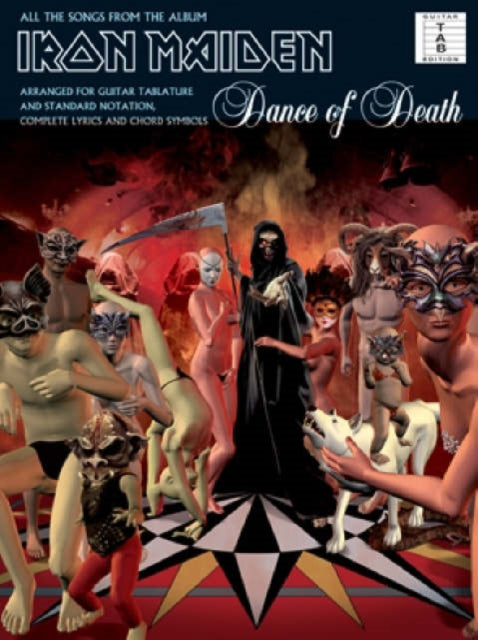 Book cover of: Dance Of The Death