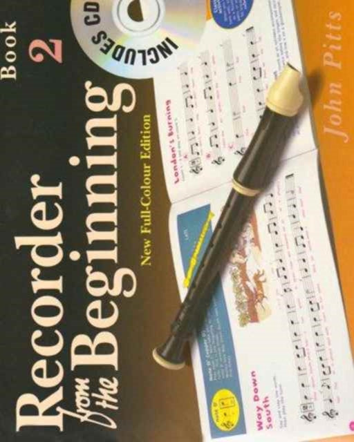 Recorder from the Beginning + CD