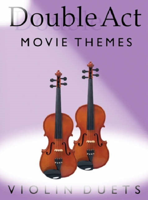 Book cover of: Double Act
