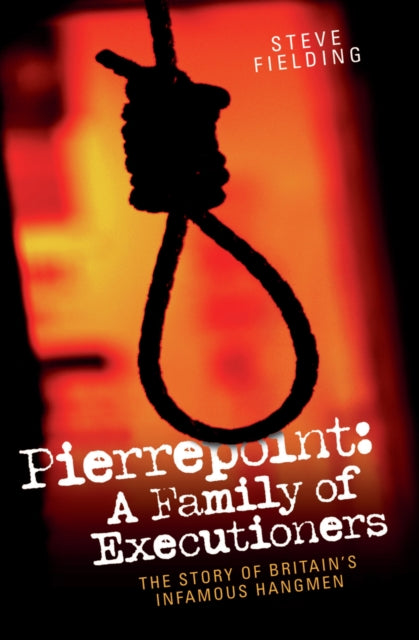 Book cover of: Pierrepoint. By: Steve Fielding
