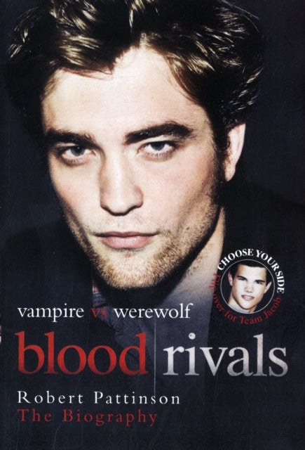 Book cover of: Blood Rivals