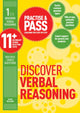 Book cover of: Practise & Pass 11+ Level One: Discover Verbal Reasoning. By: Peter Williams