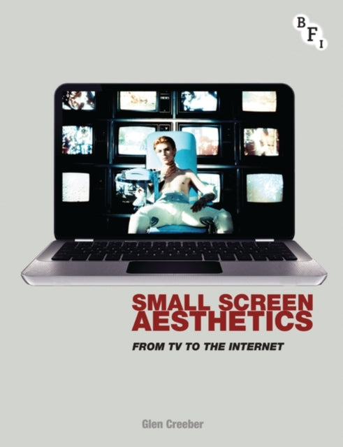 Book cover of: Small Screen Aesthetics