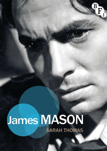 Book cover of: James Mason. By: Sarah Thomas