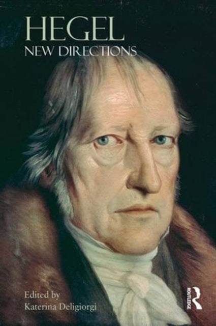 Book cover of: Hegel. By: Katerina Deligiorgi