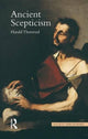 Book cover of: Ancient Scepticism. By: Harald Thorsrud