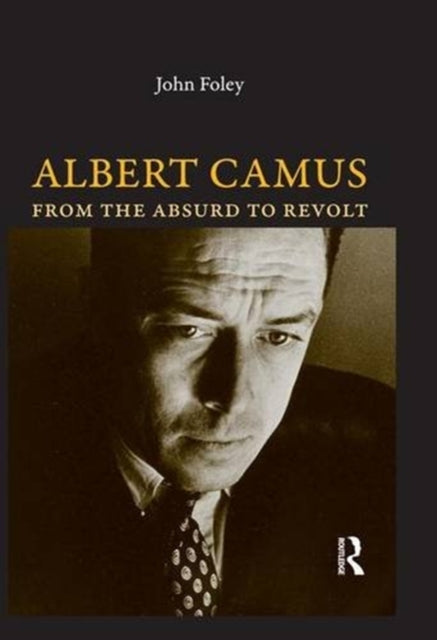Book cover of: Albert Camus. By: Foley John Staff