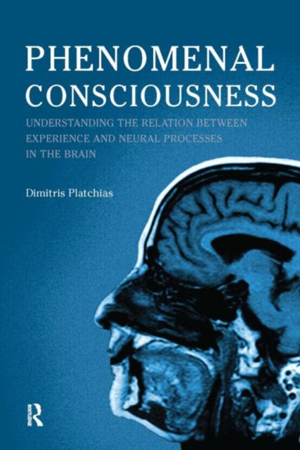 Book cover of: Phenomenal Consciousness. By: Dimitris Platchias