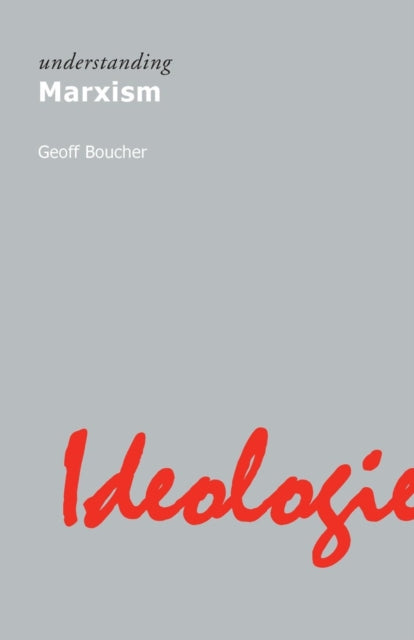 Book cover of: Understanding Marxism. By: Geoff Boucher