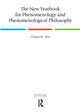 Book cover of: New Yearbook for Phenomenology and Phenomenological Philosophy. By: J. Drummond