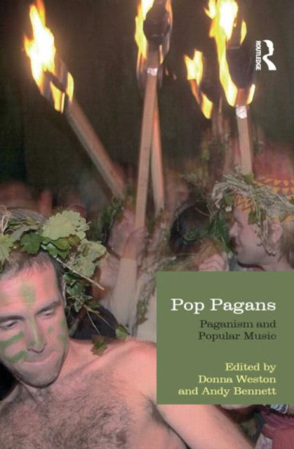 Book cover of: Pop Pagans