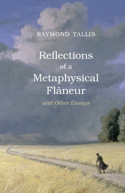 Book cover of: Reflections of a Metaphysical Flaneur
