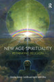 Book cover of: New Age Spirituality. By: Ingvild Saelid Gilhus