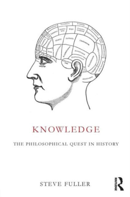 Book cover of: Knowledge. By: Steve Fuller