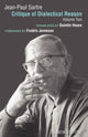 Book cover of: Critique of Dialectical Reason, Vol. 2. By: Jean-Paul Sartre