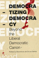 Book cover of: Democratizing Democracy. By: Boaventura de Sousa Santos