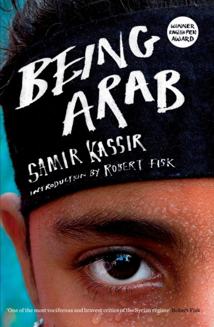 Book cover of: Being Arab. By: Samir Kassir