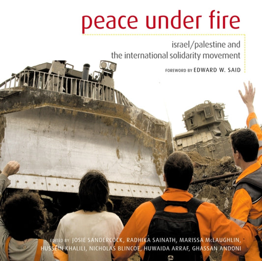 Book cover of: Peace Under Fire
