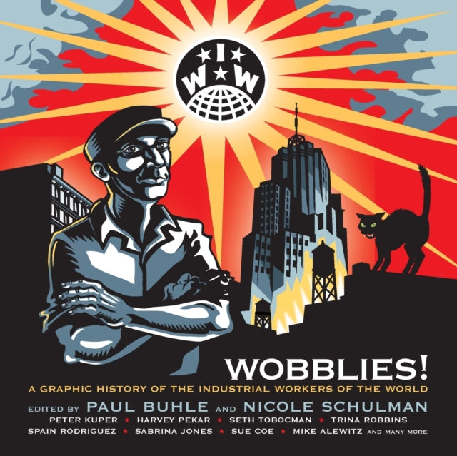 Book cover of: Wobblies!