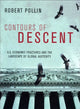Book cover of: Contours of Descent. By: Robert Pollin