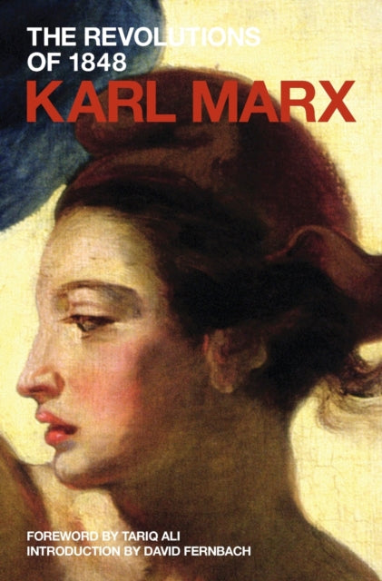 Book cover of: Revolutions of 1848. By: Karl Marx