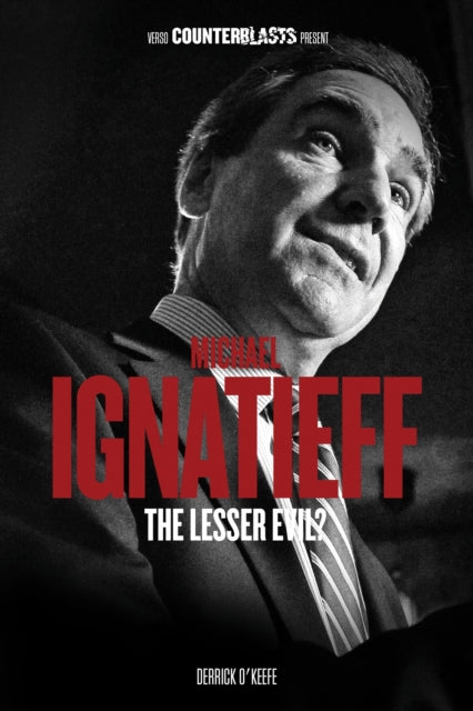 Book cover of: Michael Ignatieff