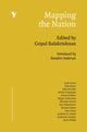 Book cover of: Mapping the Nation. By: Gopal Balakrishnan