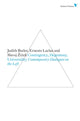 Book cover of: Contingency, Hegemony, Universality