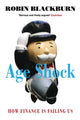 Book cover of: Age Shock. By: Robin Blackburn