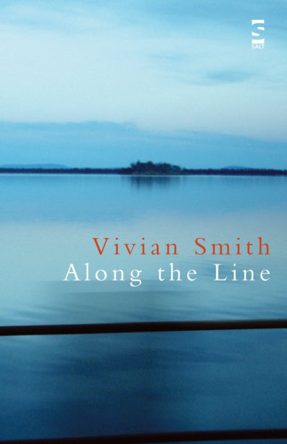 Book cover of: Along the Line. By: Vivian Smith