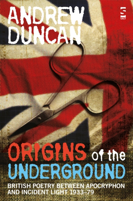 Book cover of: Origins of the Underground. By: Duncan, Andrew
