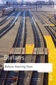 Book cover of: Before Starting Over. By: Brian Kim Stefans