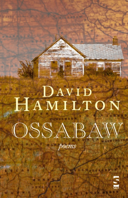 Book cover of: Ossabaw. By: David Hamilton