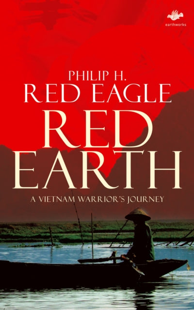 Book cover of: Red Earth. By: Philip H. Red Eagle