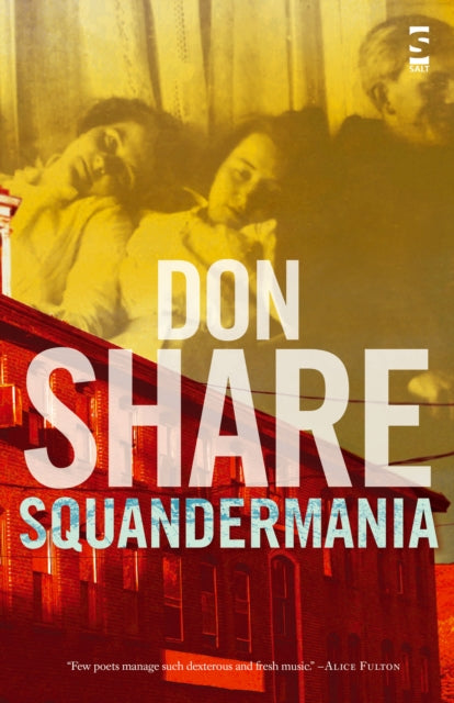Book cover of: Squandermania. By: Don Share