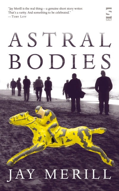 Book cover of: Astral Bodies. By: Jay Merill