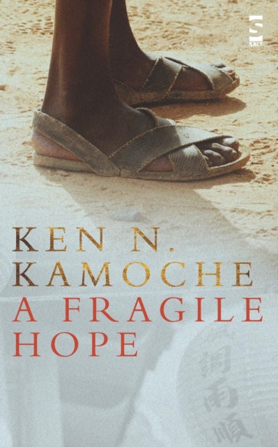 Book cover of: Fragile Hope. By: Ken, N. Kamoche