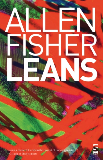 Book cover of: Leans. By: Allen Fisher